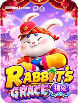 Rabbits Grace - slot PG Soft na 8889BET